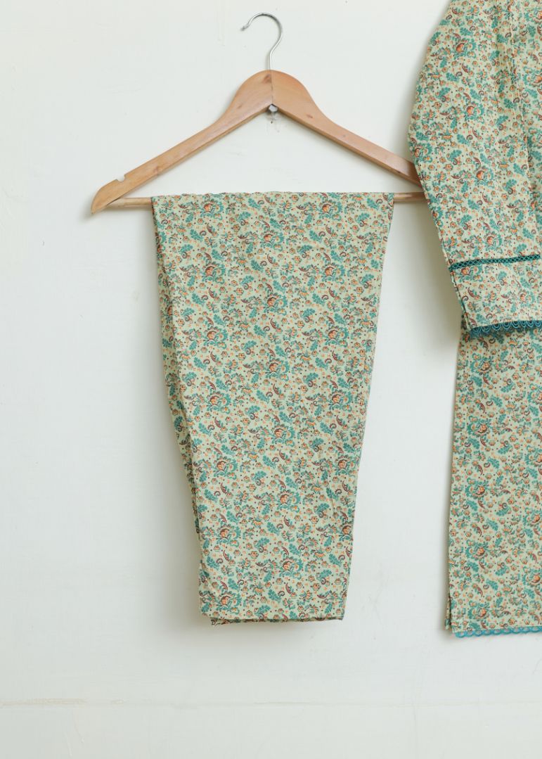 Cotton 2pc set-79116 pista