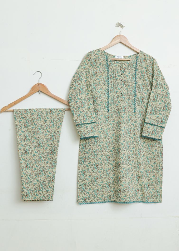 Cotton 2pc set-79116 pista