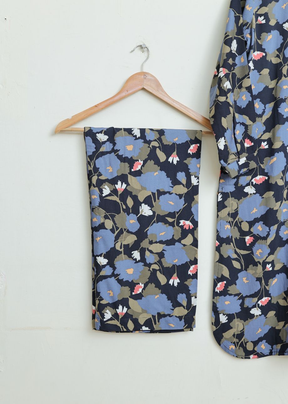 printed 2pc - blueLB 79101