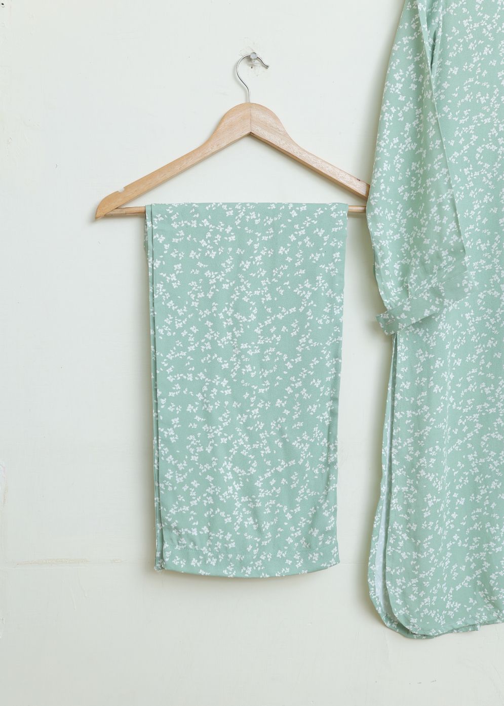 printed 2pc - icegreen 79097