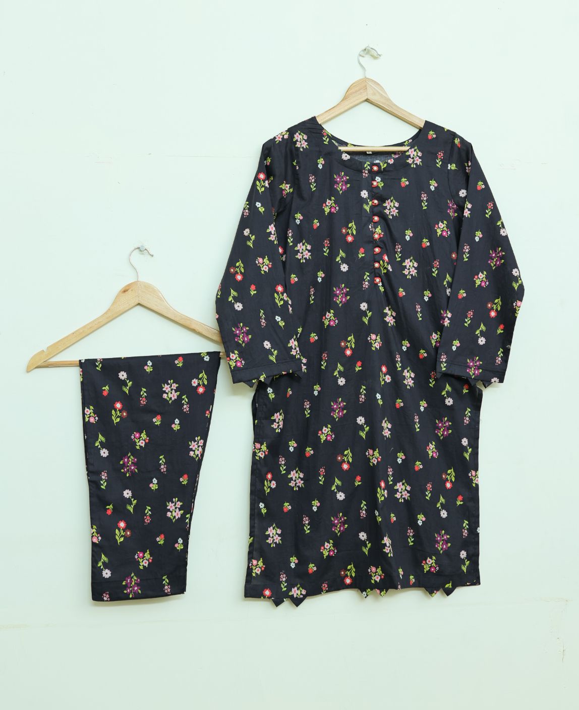 Lawn 2pc set-78746 blacksmFL