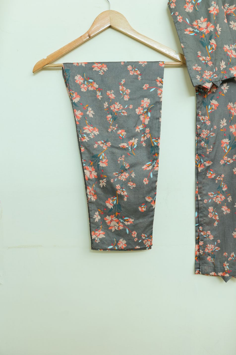 Lawn 2pc set-78737 greybrOrange