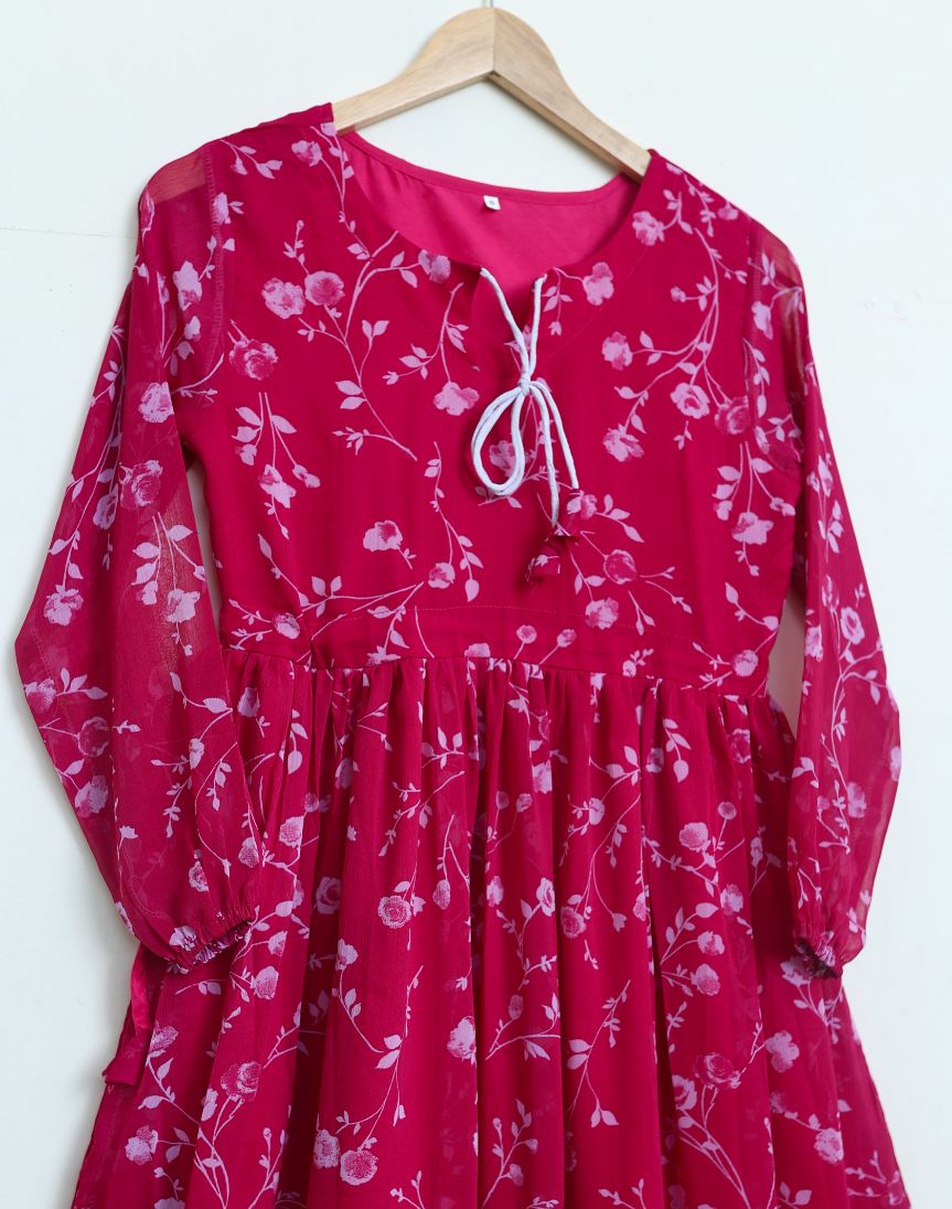 chiffon maxi magenta3 10128