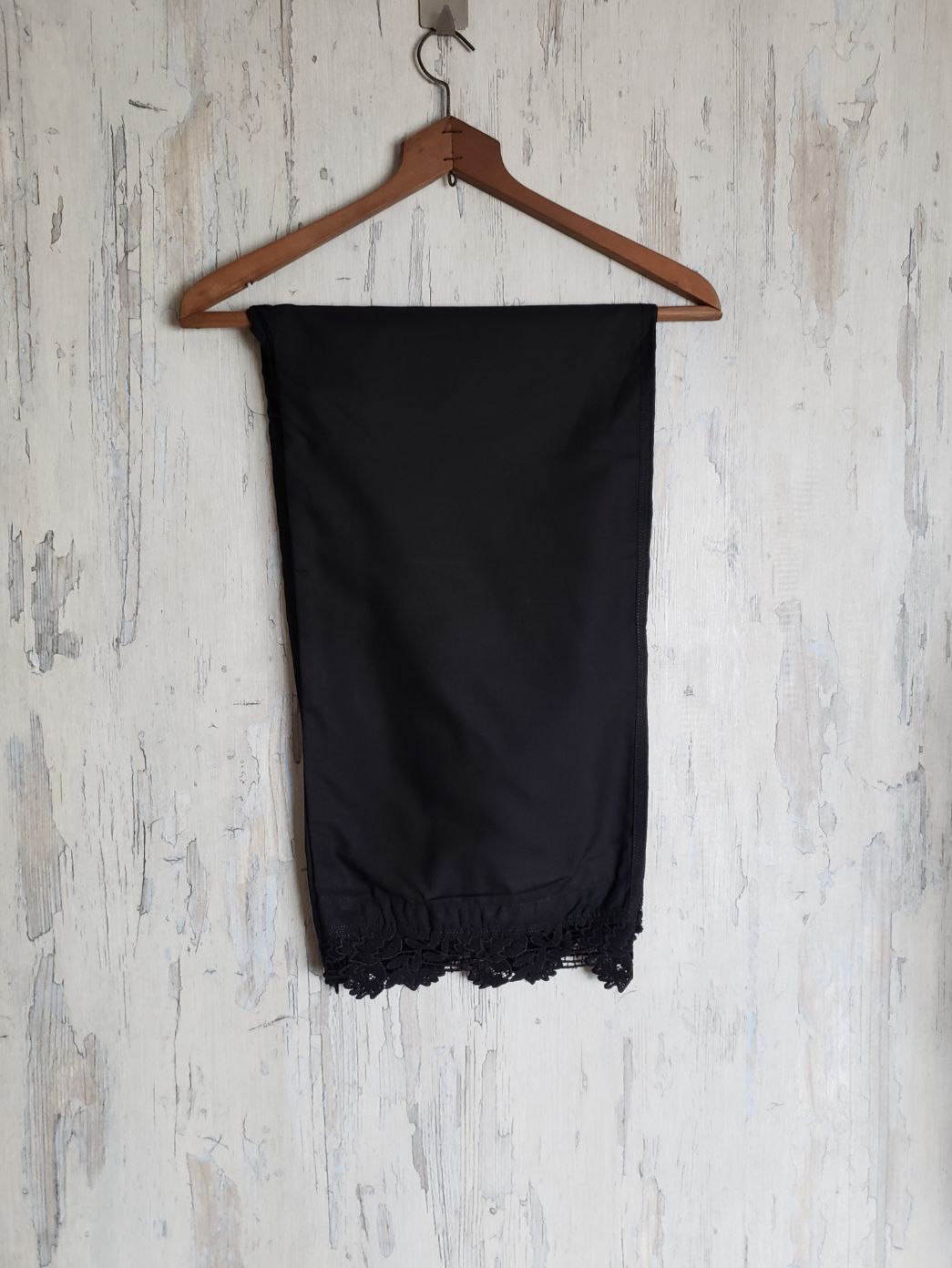Culotte pant 8500 black