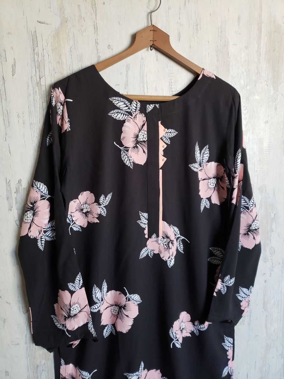 linen 2pc 57646 blackpnk4