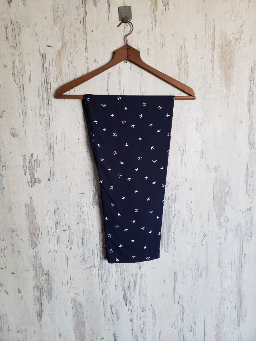 linen 2pc 57631 navyBbird
