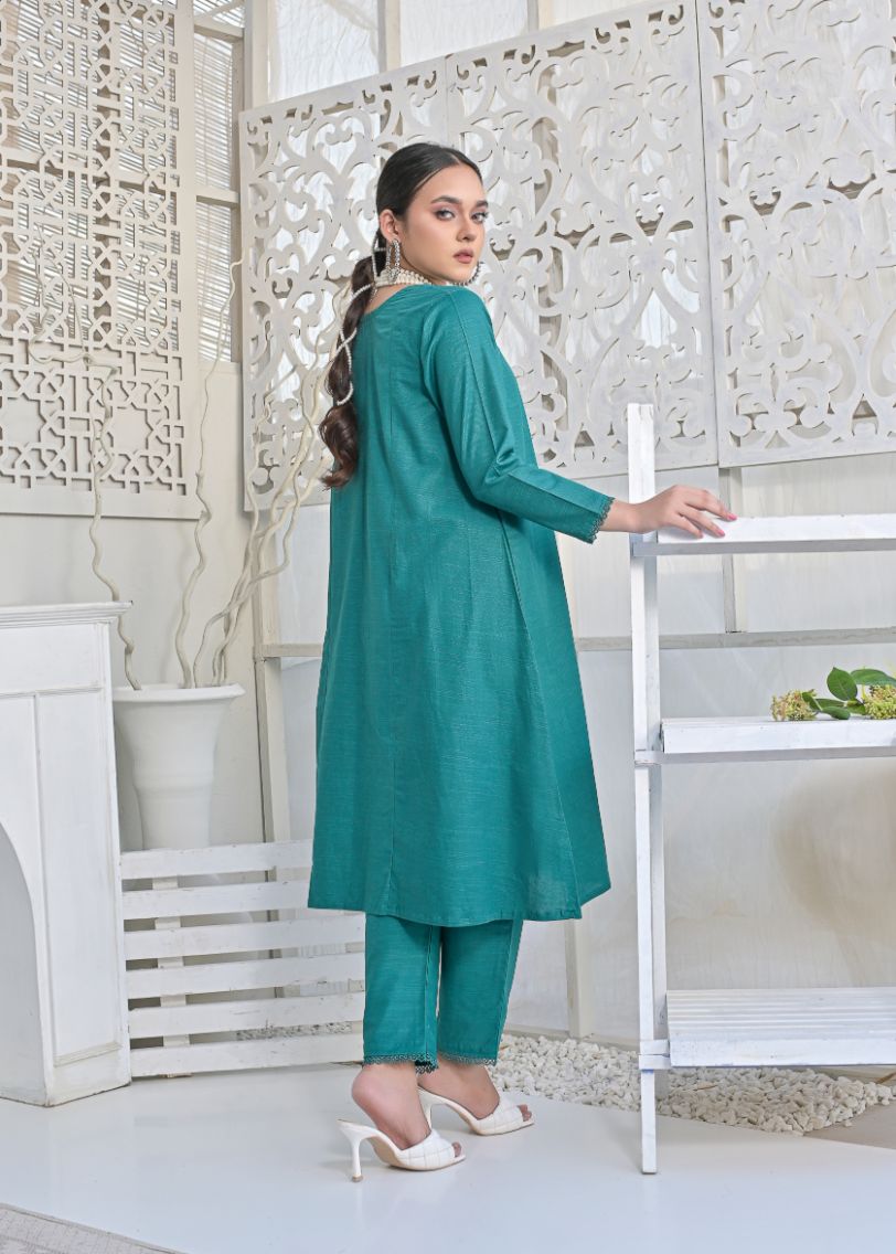 khaddar 2pc -79217 torqgreen
