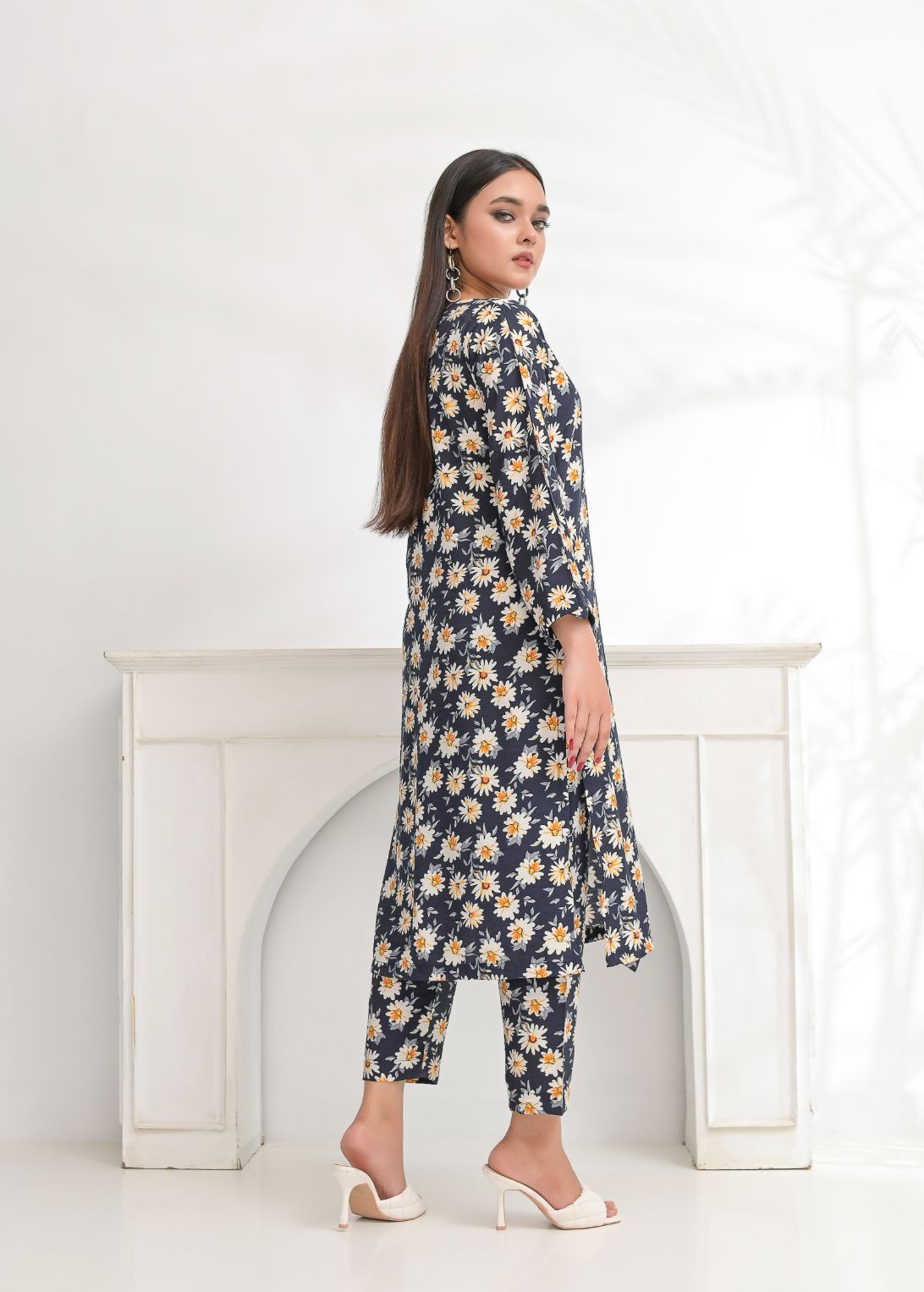 Linen 2pc set-78775 daisymx