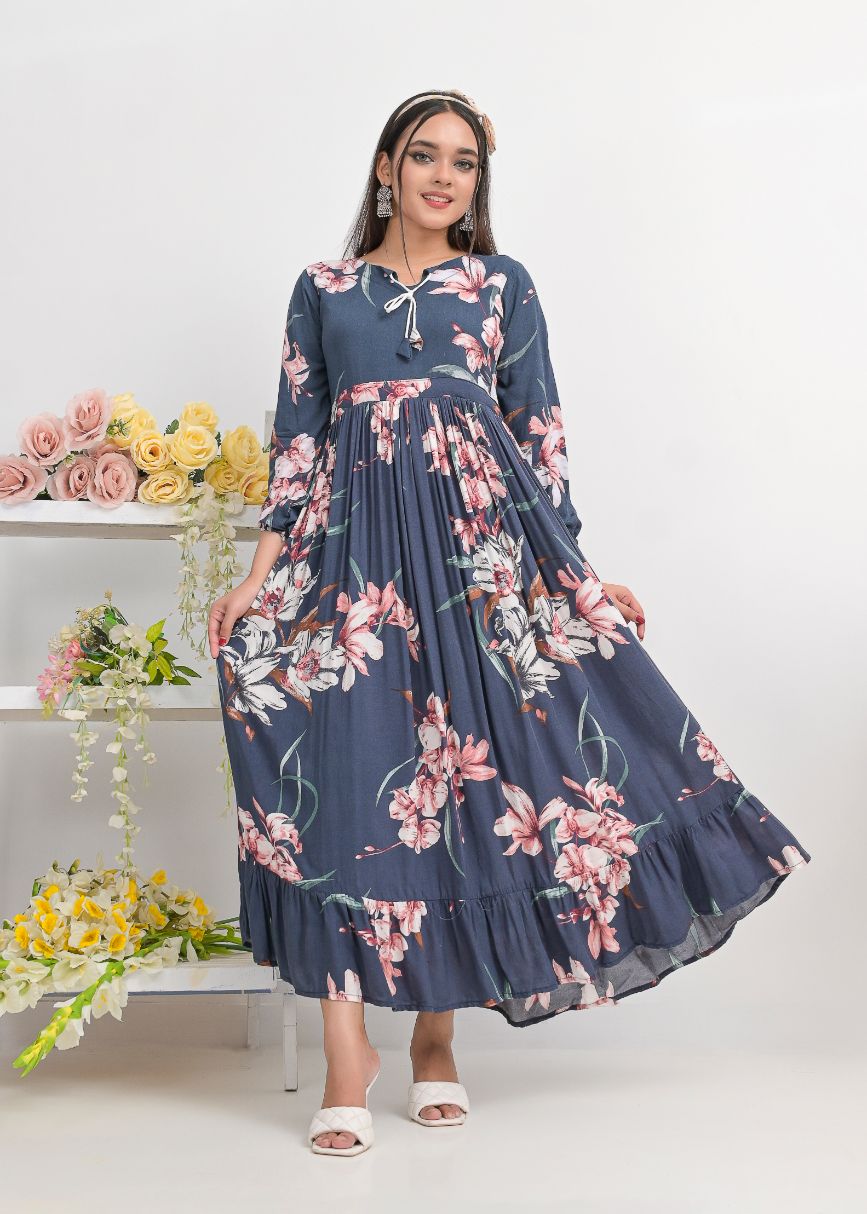 linen maxi 10145 grey