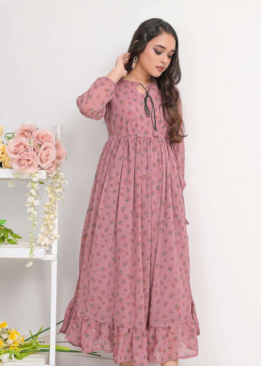 chiffon maxi 10150 teapink022