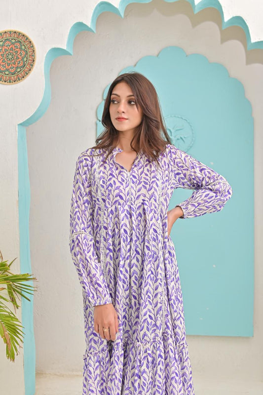 lawn frock 79367 offpp
