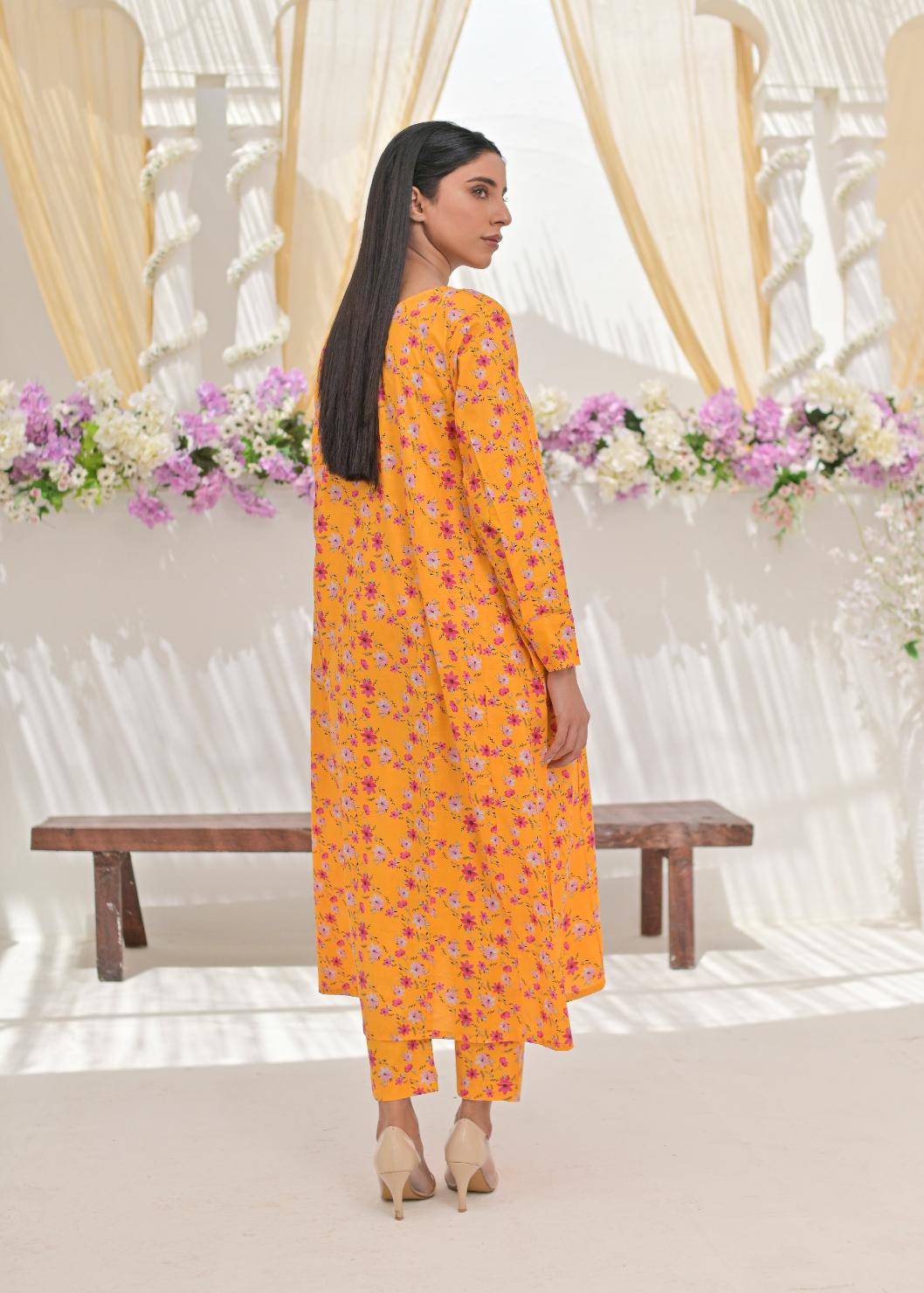 Cotton lawn 79308 mustedkali