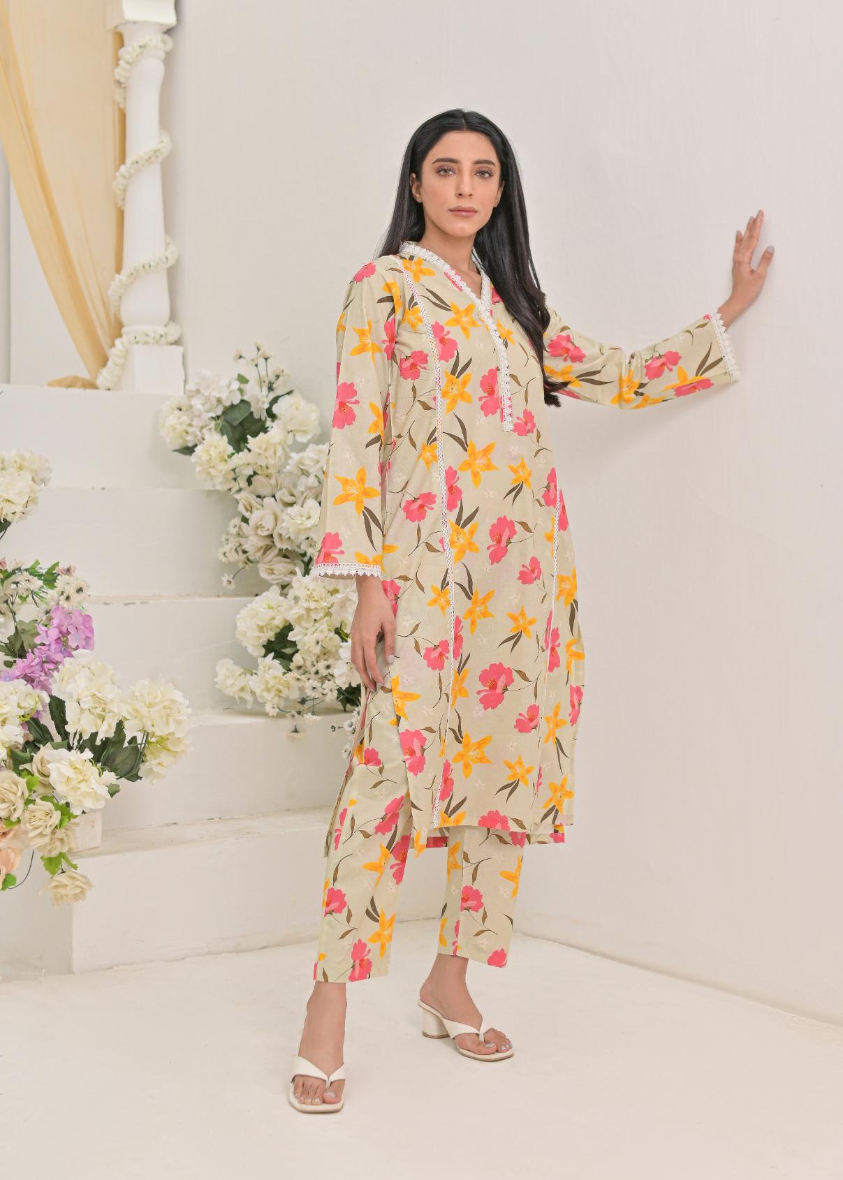 Lawn 79304 pinkYpista