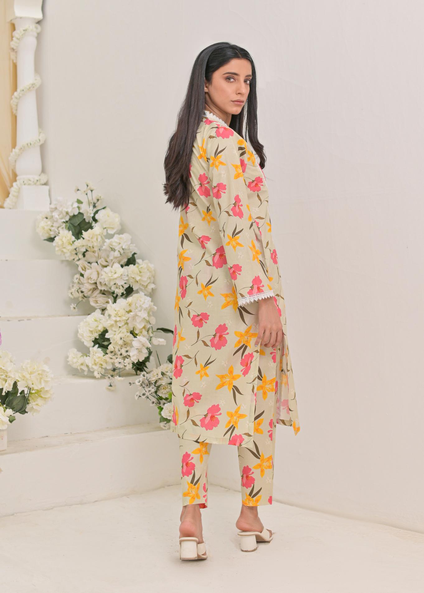 Lawn 79304 pinkYpista