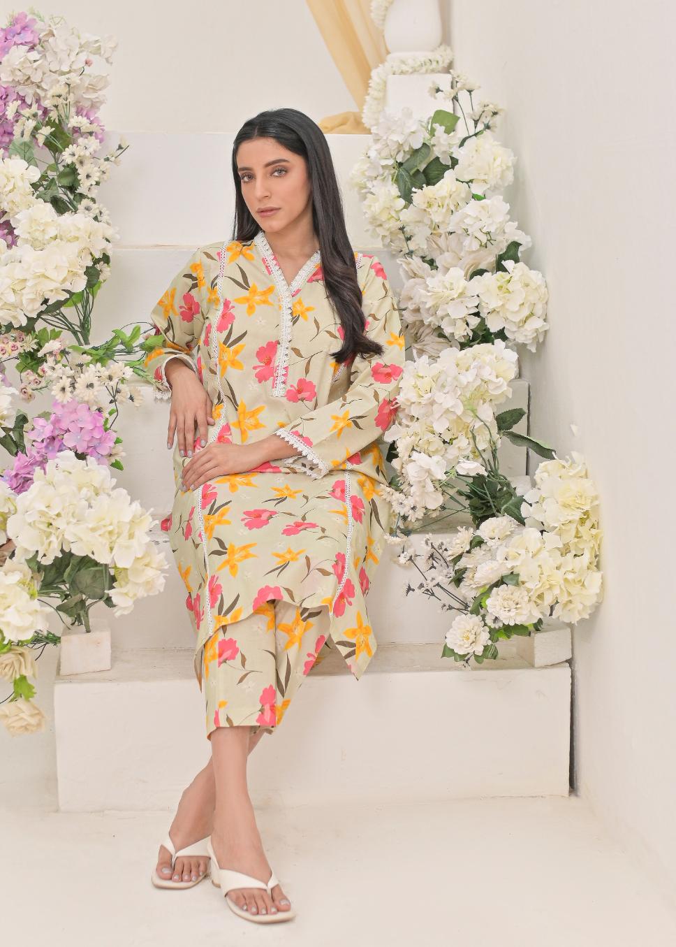 Lawn 79304 pinkYpista