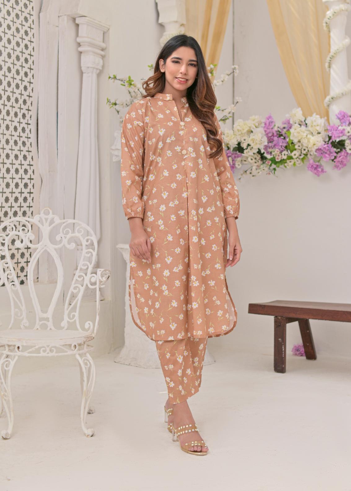 Cotton lawn 79312 skin