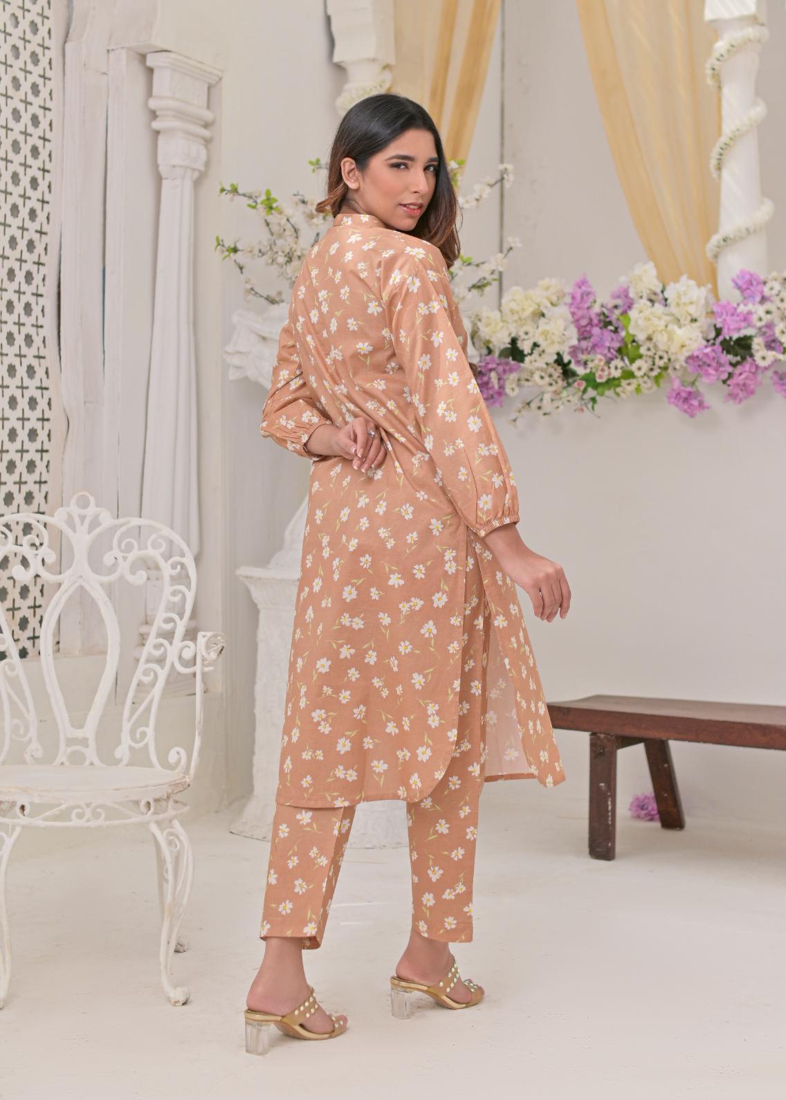 Cotton lawn 79312 skin