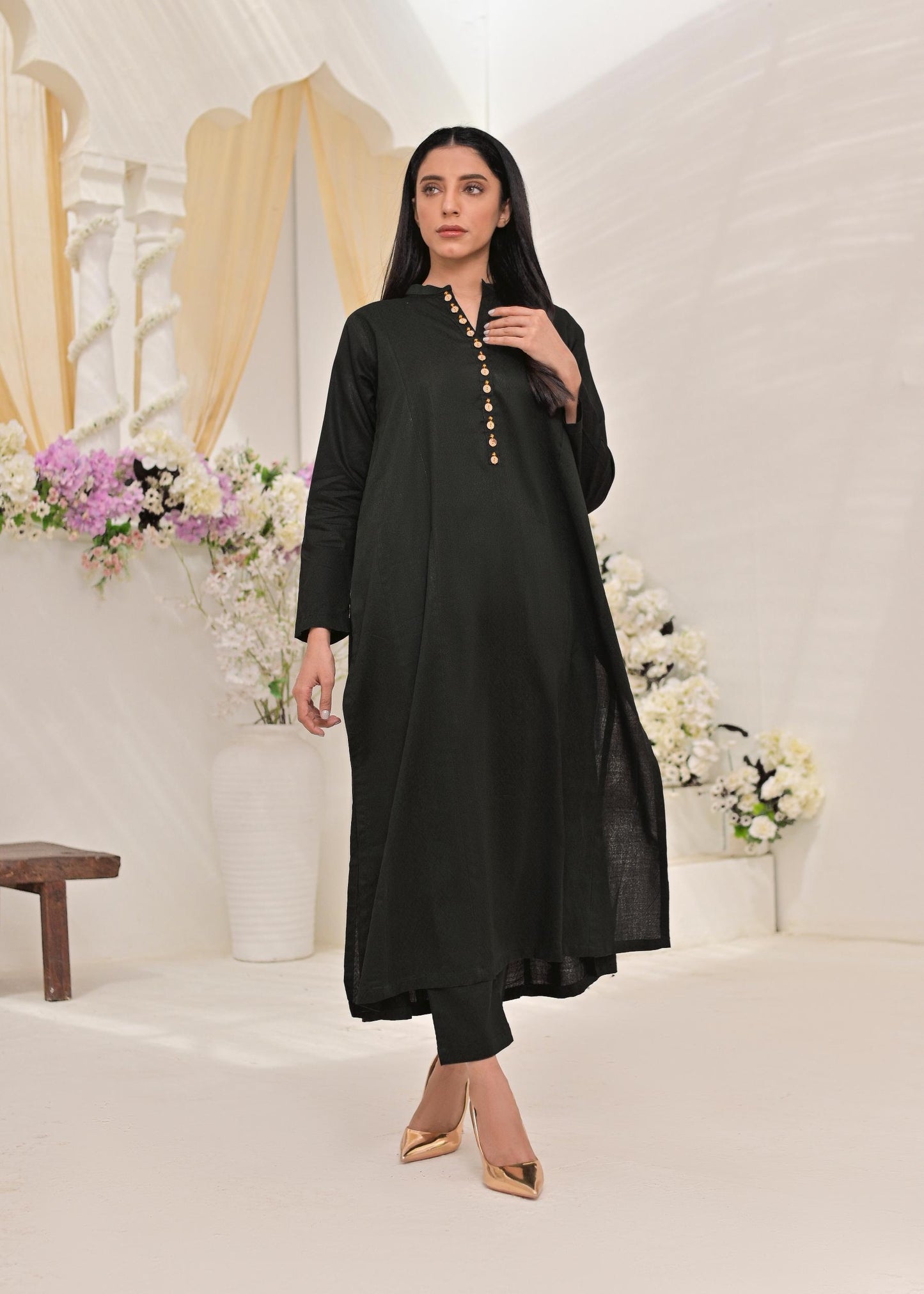 Jacquard 2pc -79320 black