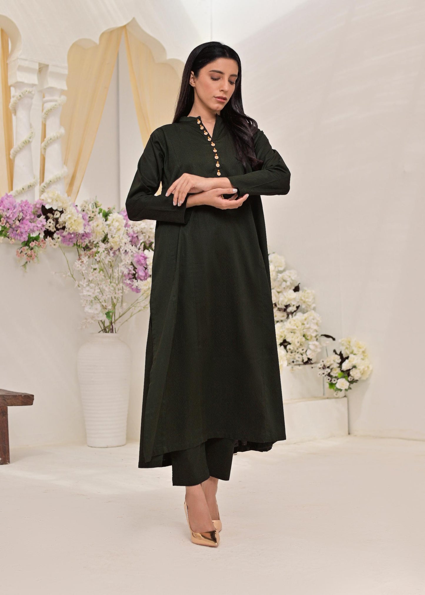 Jacquard 2pc -79320 black