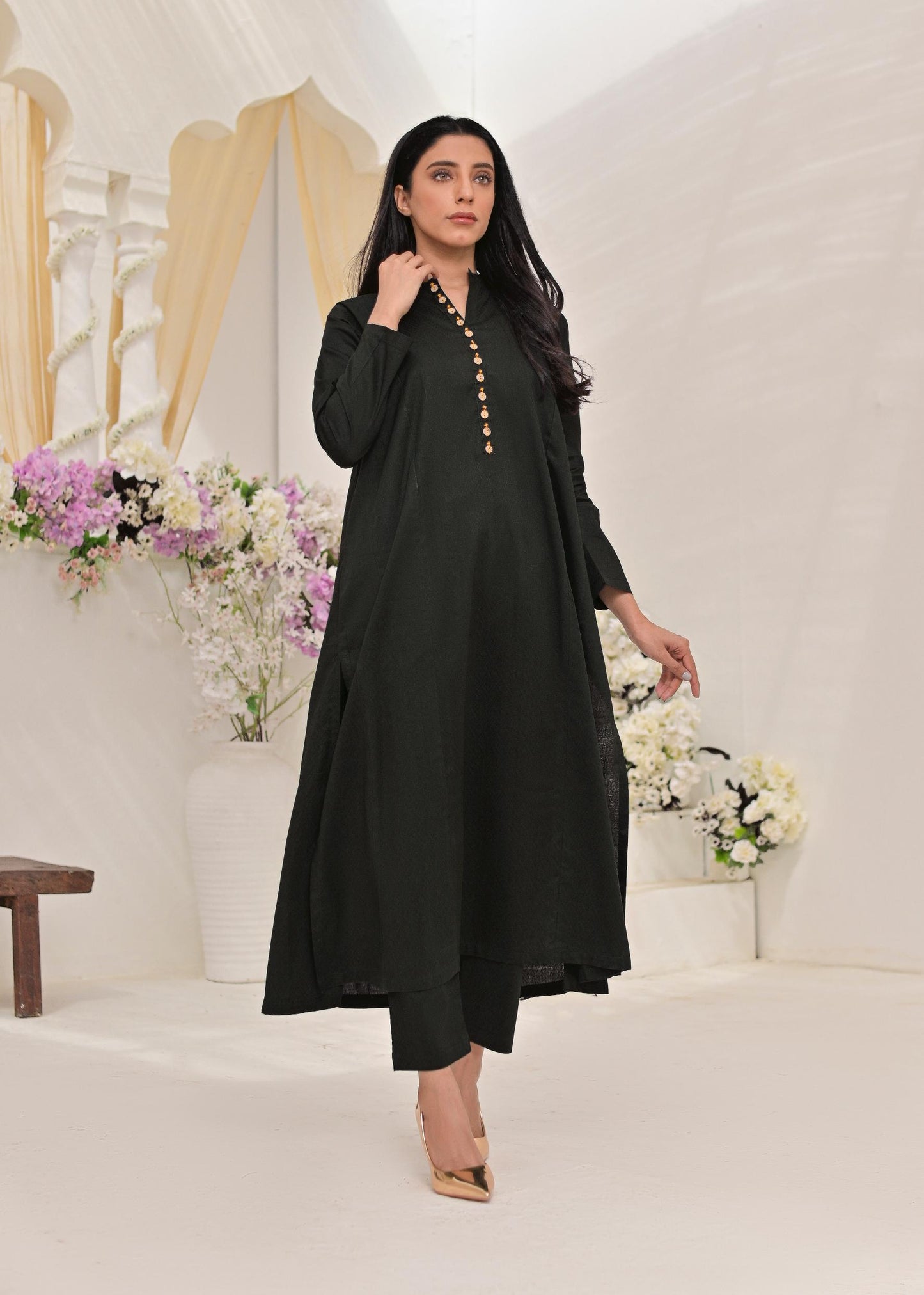 Jacquard 2pc -79320 black
