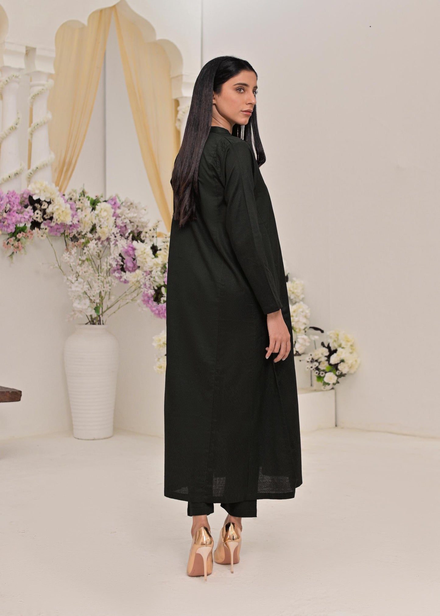 Jacquard 2pc -79320 black