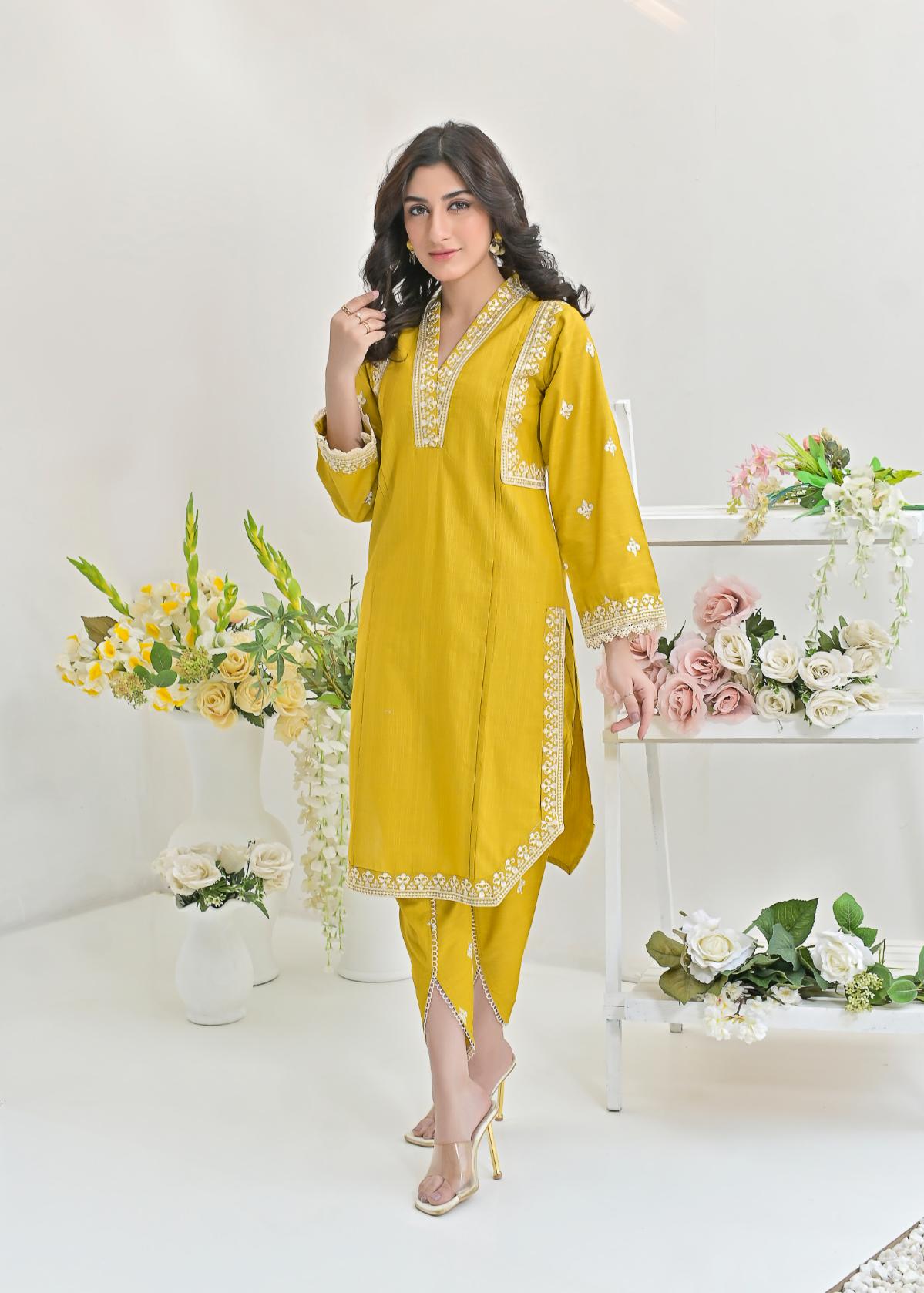 Cotton emb 2pc -79229 dhani