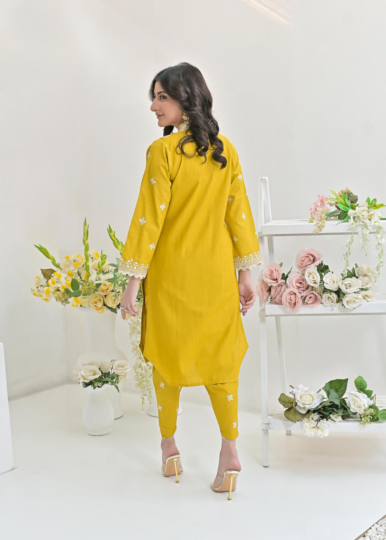 Cotton emb 2pc -79229 dhani