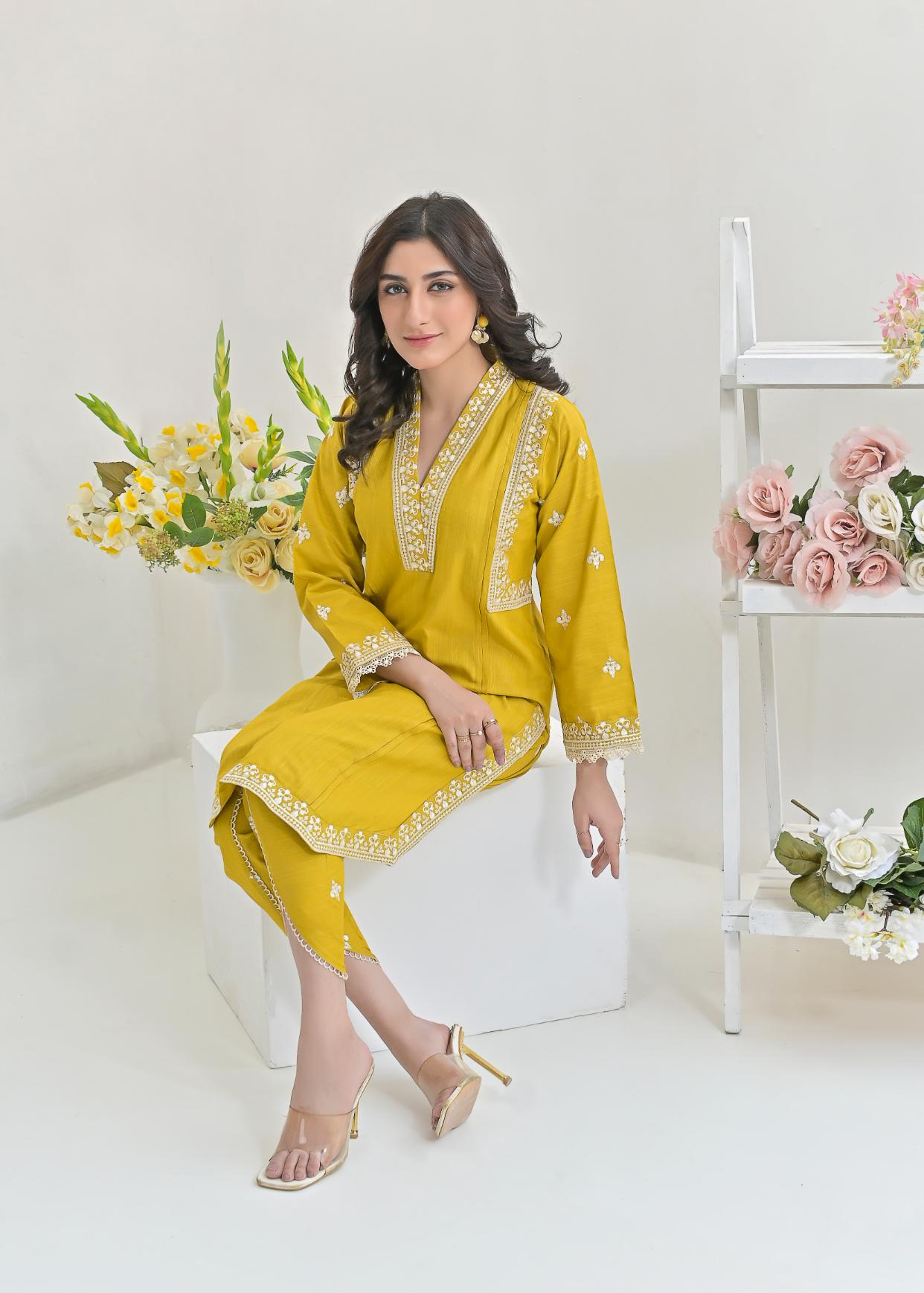 Cotton emb 2pc -79229 dhani