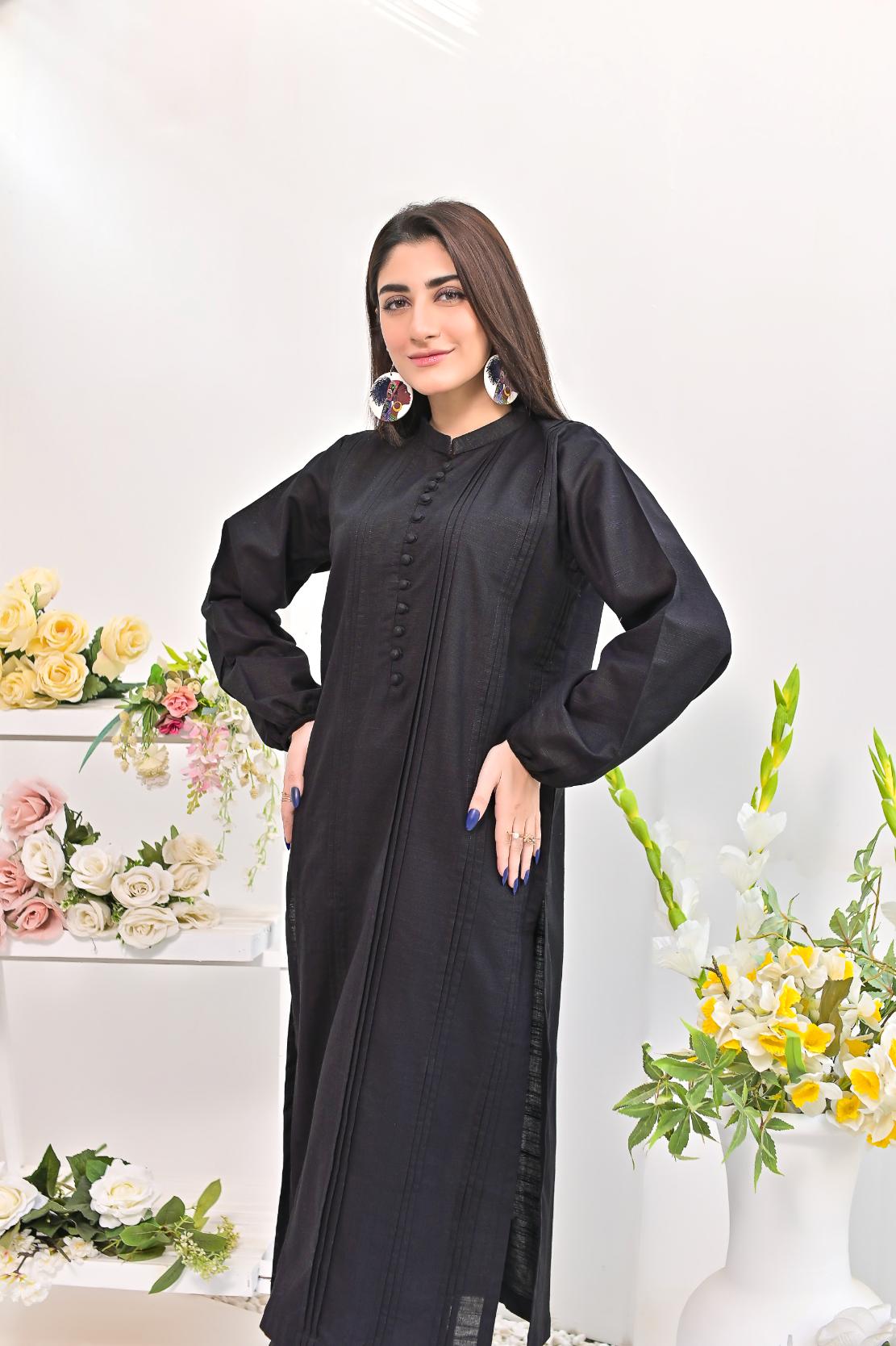 Cotton 2pc -79251 black