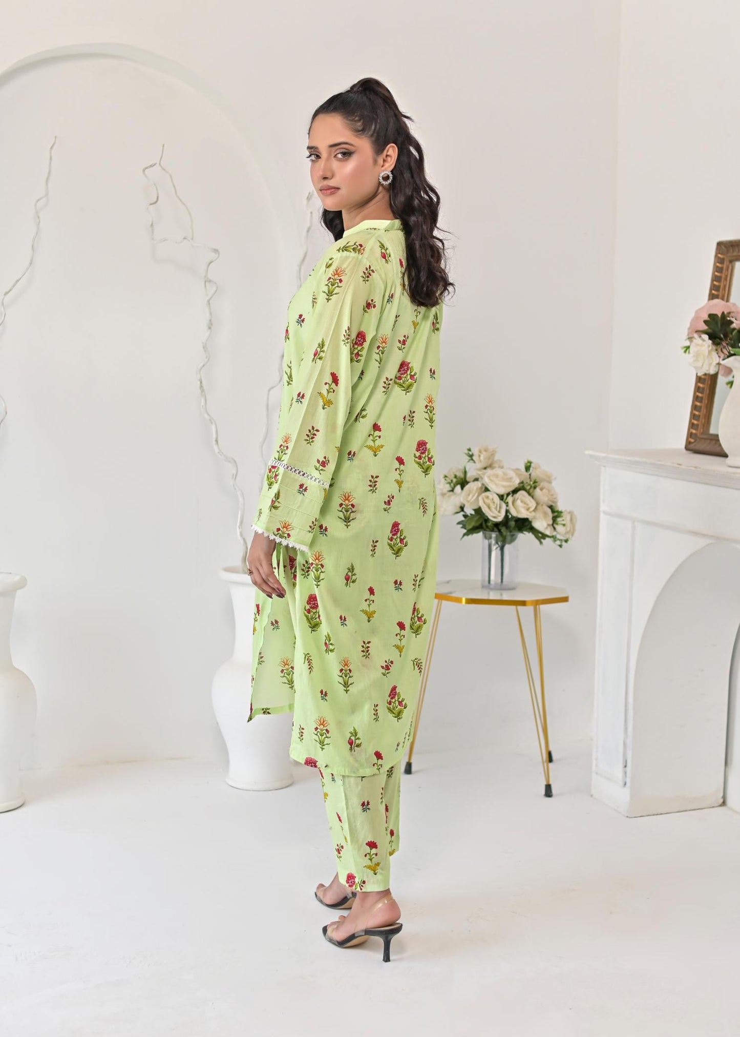 lawn 79382 neonGreen