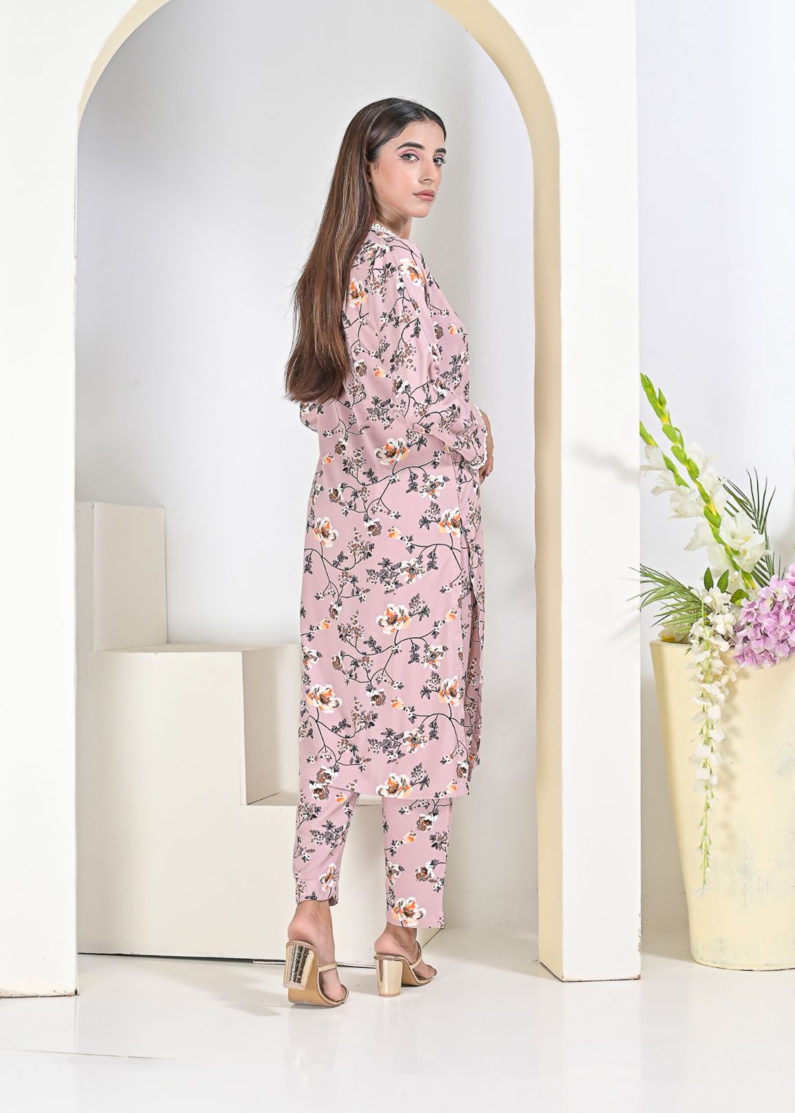 Linen 2pc tpink21 79072