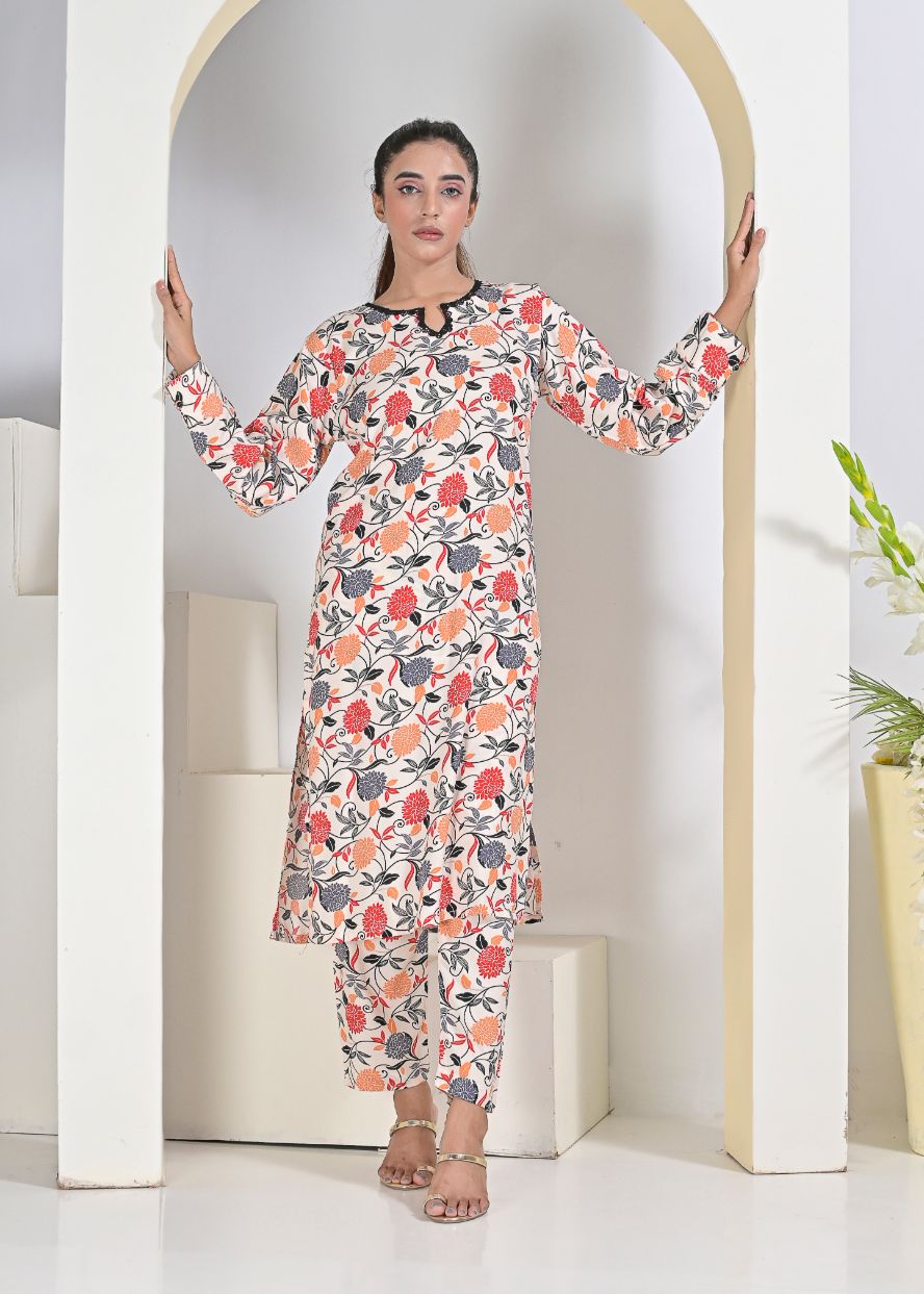 Linen 2pc creamBPO 79080
