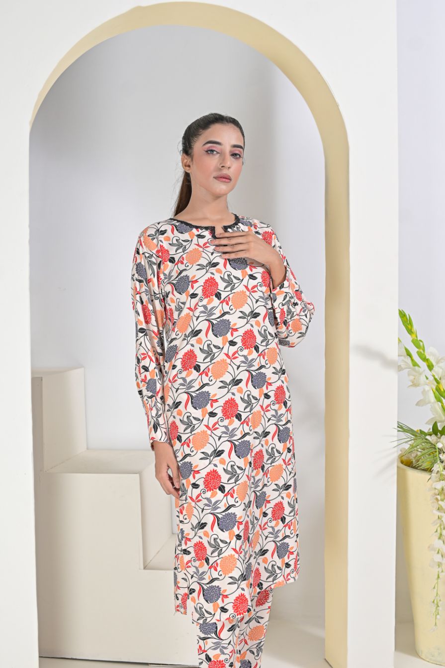 Linen 2pc creamBPO 79080