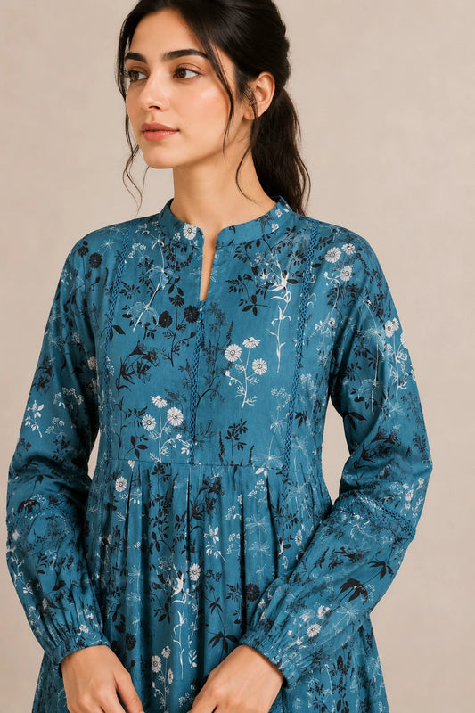 cotton frock 484124 midnightBlue