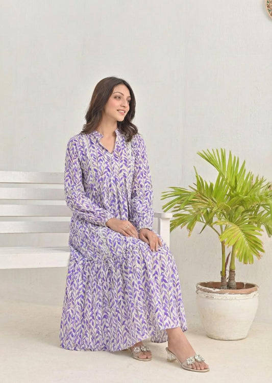 lawn frock 79367 offpp