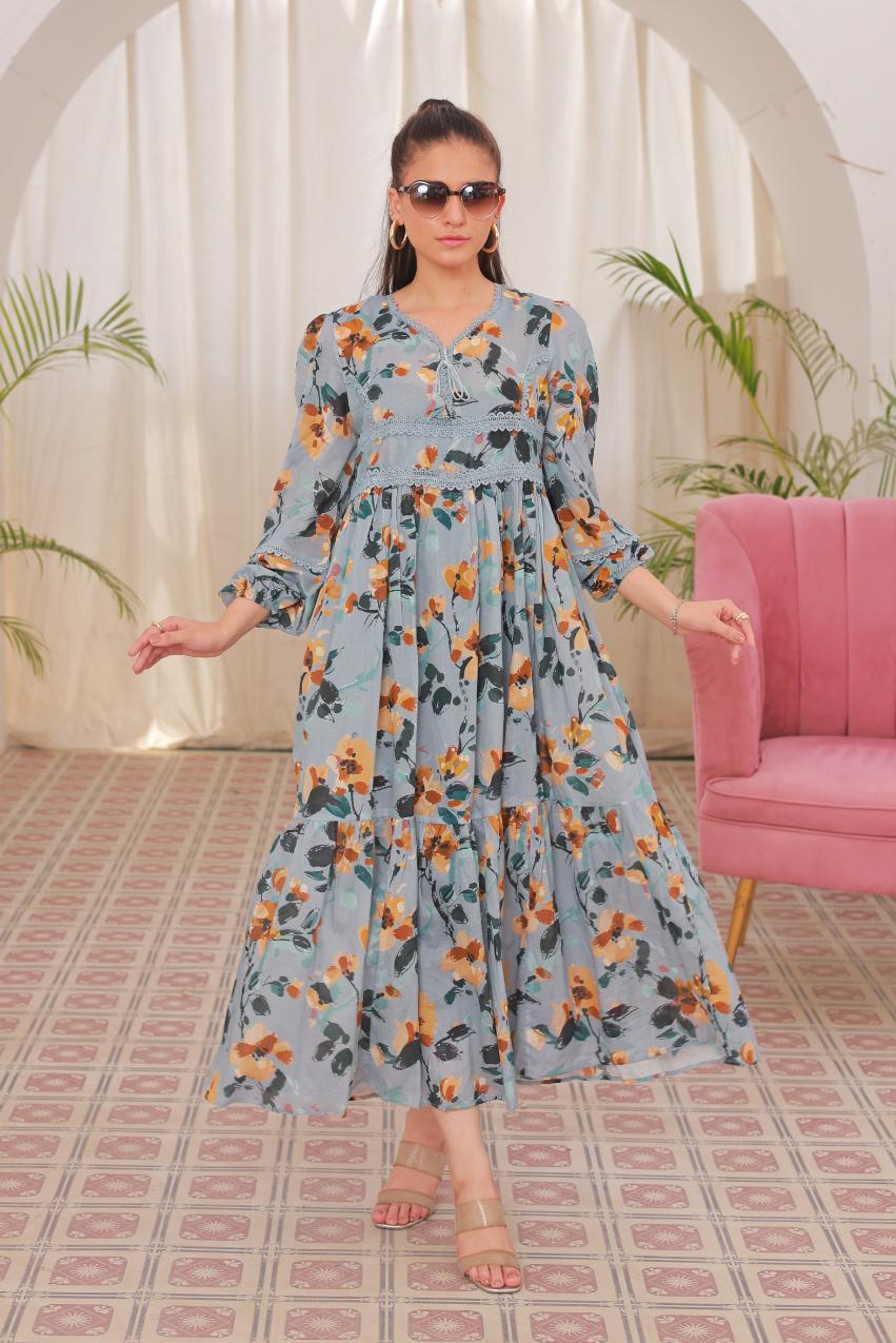 lawn frock 79736 steelblue