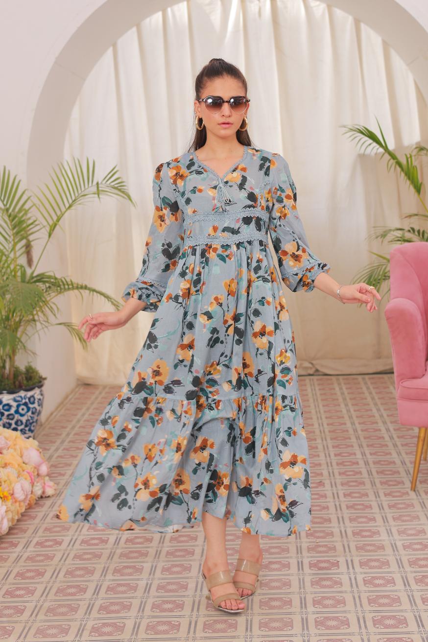 lawn frock 79736 steelblue