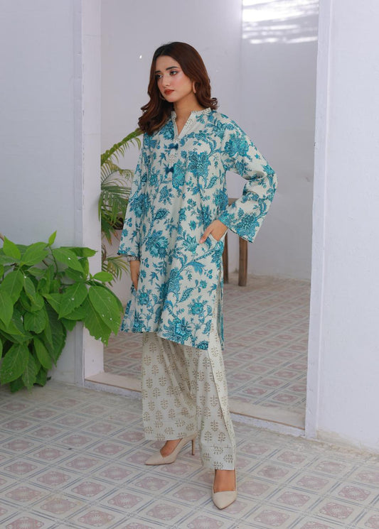 Cambric co-ordset 81016