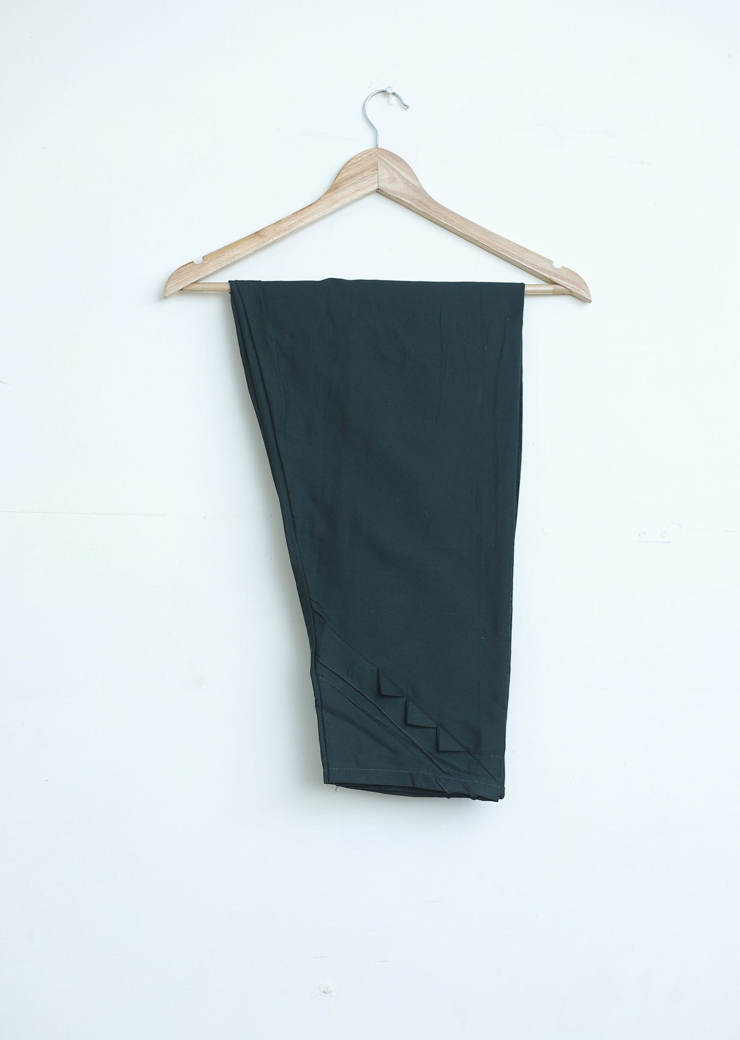 cotton lawn emb 2pc bottlegreen135