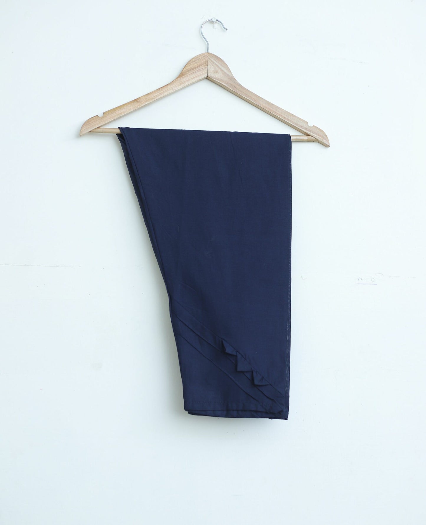 cotton lawn emb 2pc navyblu130