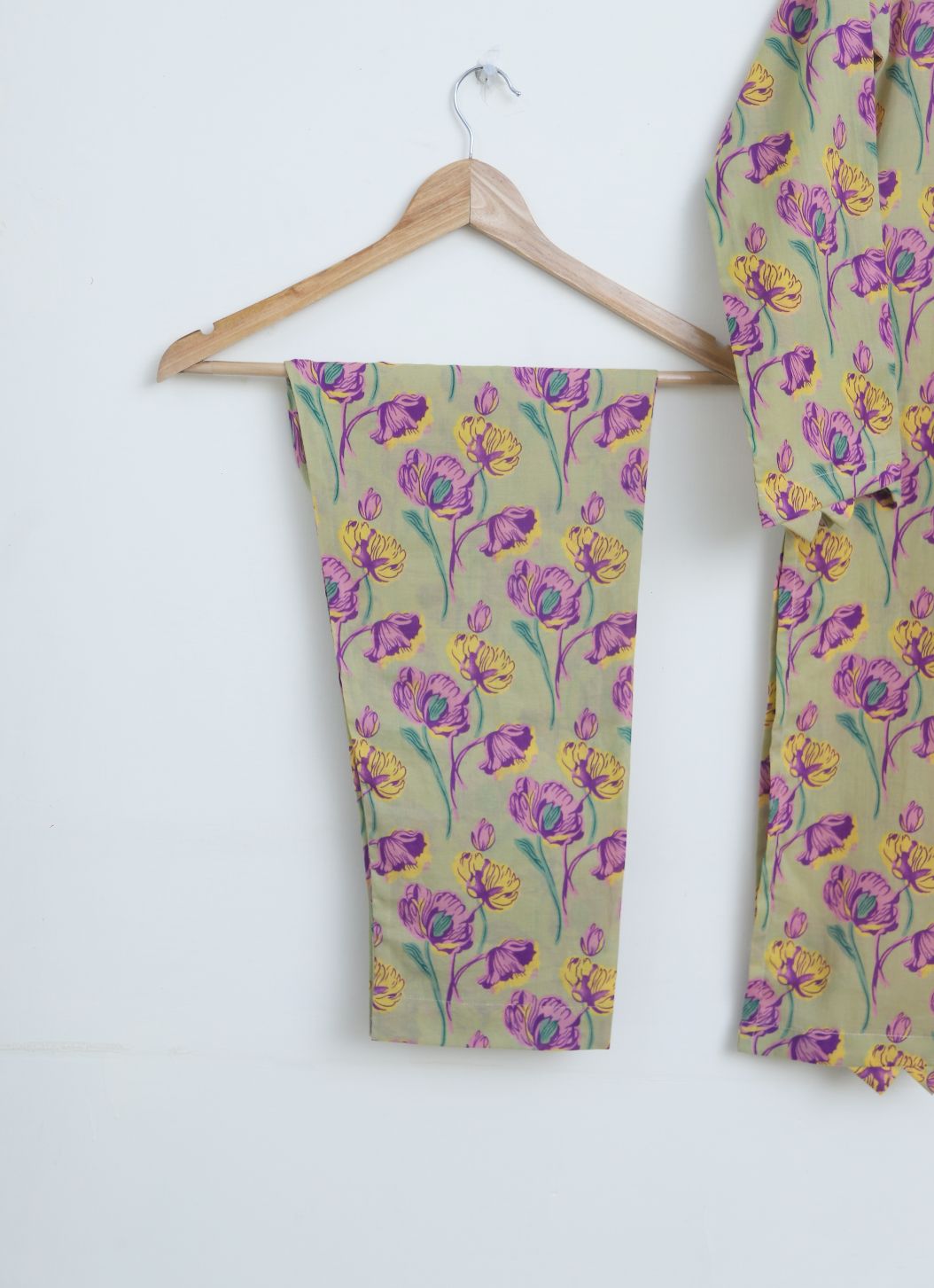 Lawn 2pc set- SkinPpYl