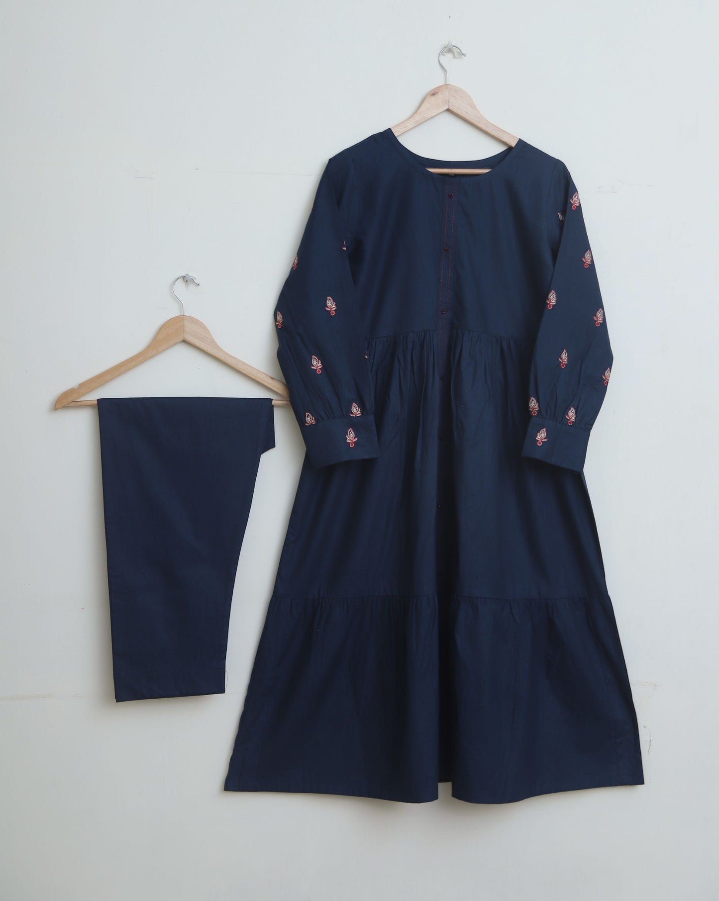 long Emb 2pc navy 1935