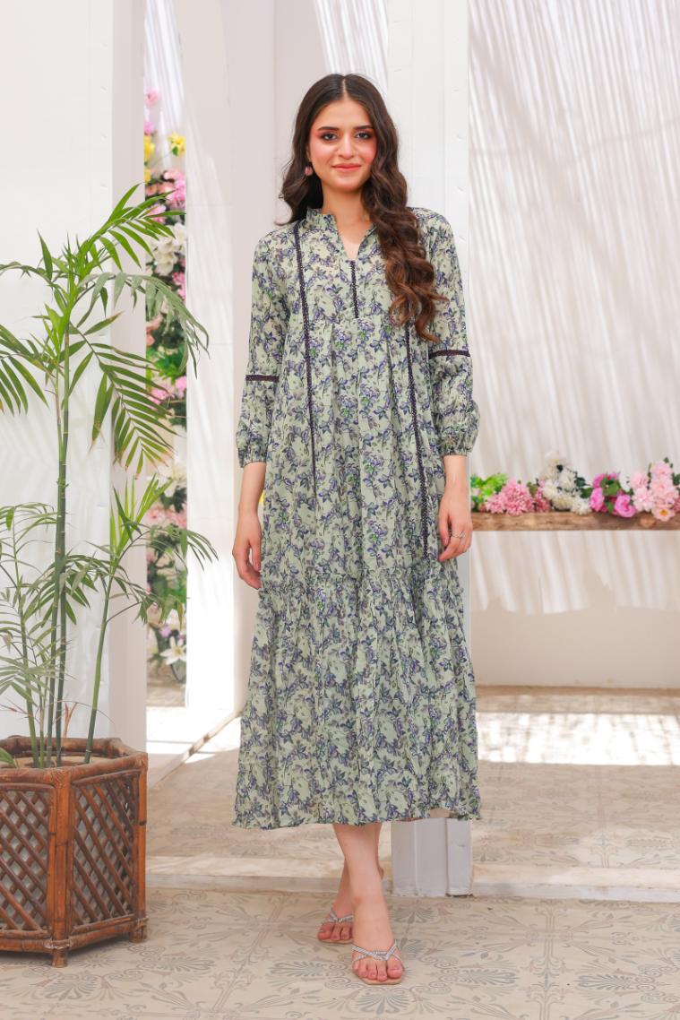 lawn frock 79715 PistaPP