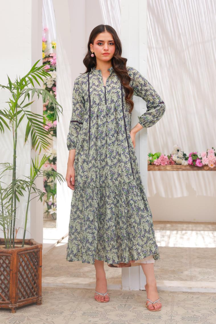 lawn frock 79715 PistaPP
