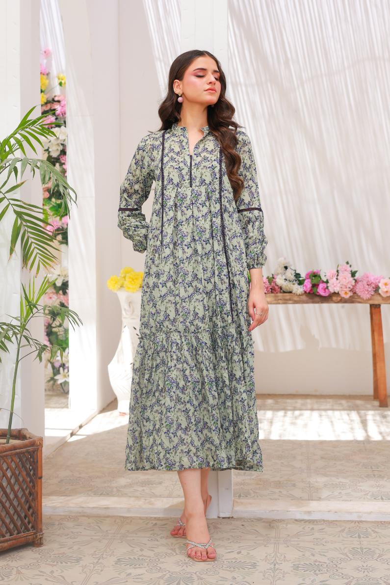 lawn frock 79715 PistaPP