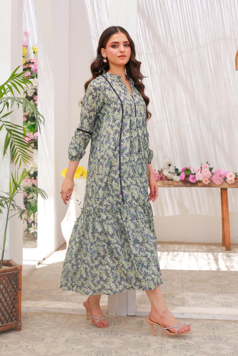 lawn frock 79715 PistaPP