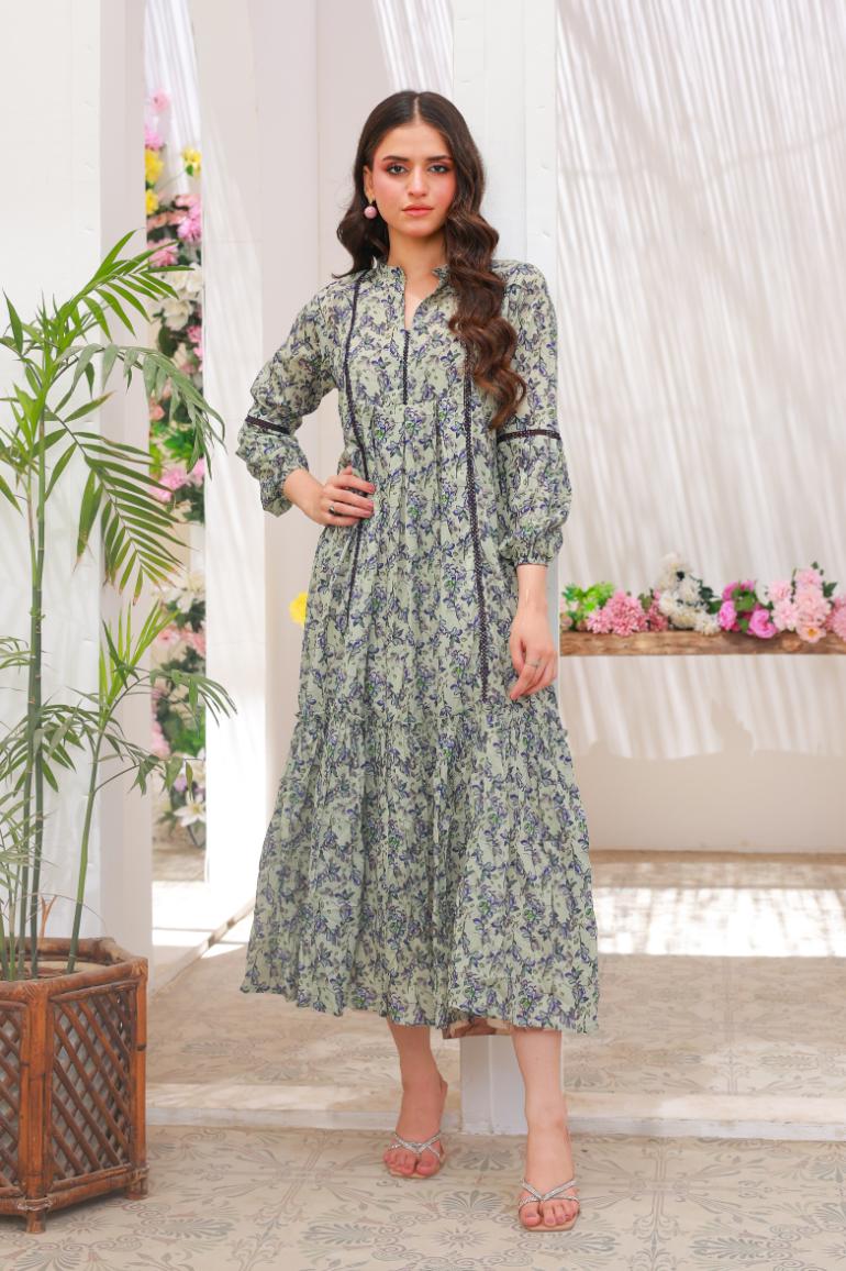 lawn frock 79715 PistaPP