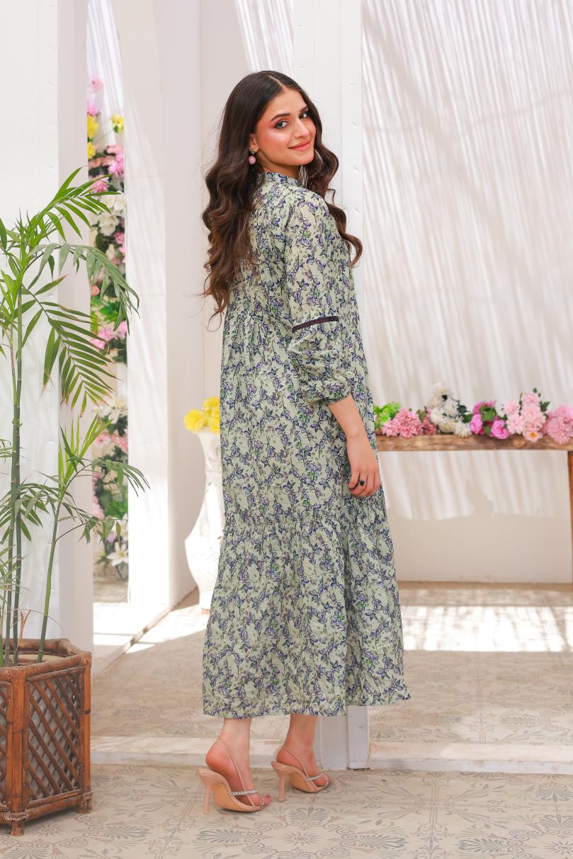 lawn frock 79715 PistaPP