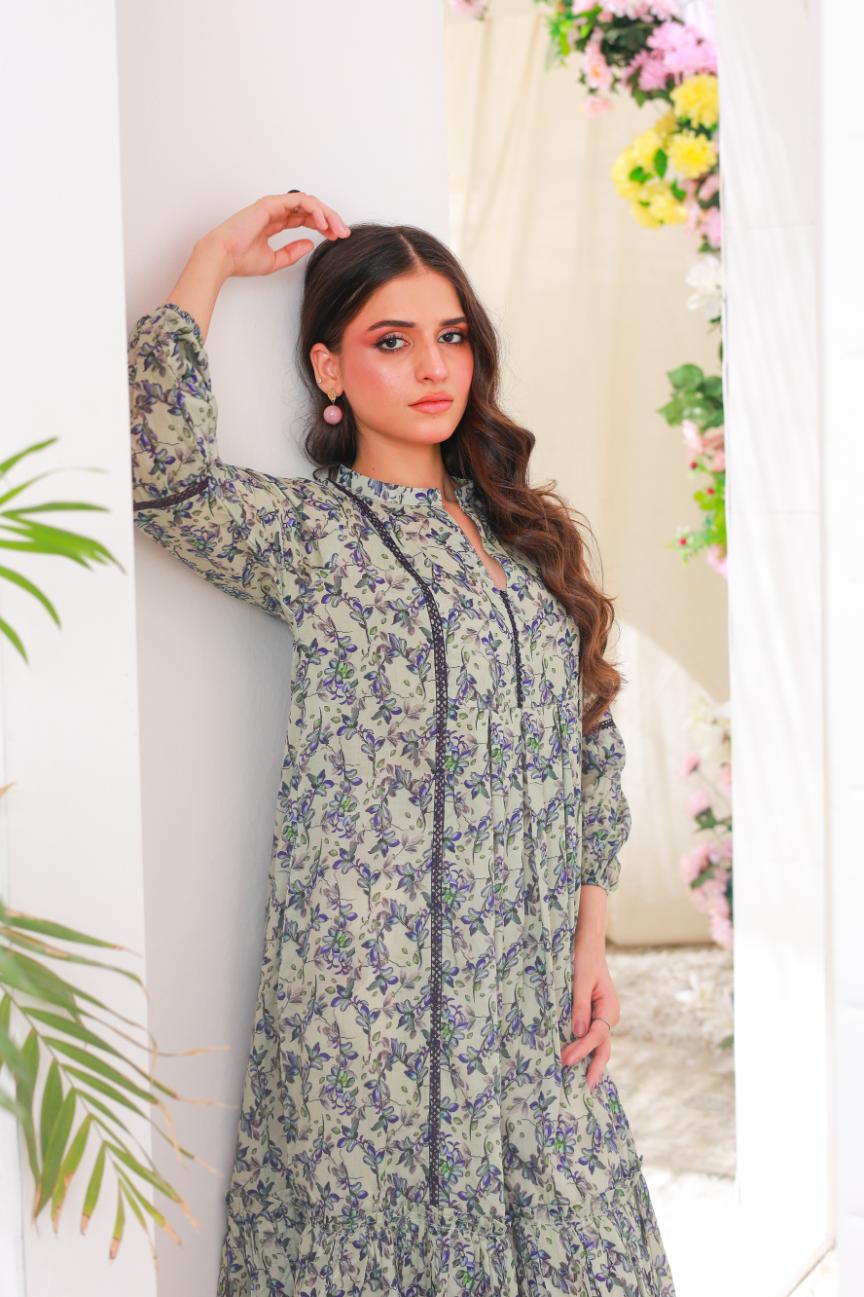 lawn frock 79715 PistaPP