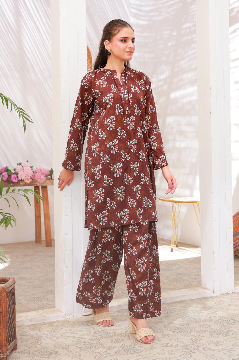 Printed Farsi shalwarset 79724